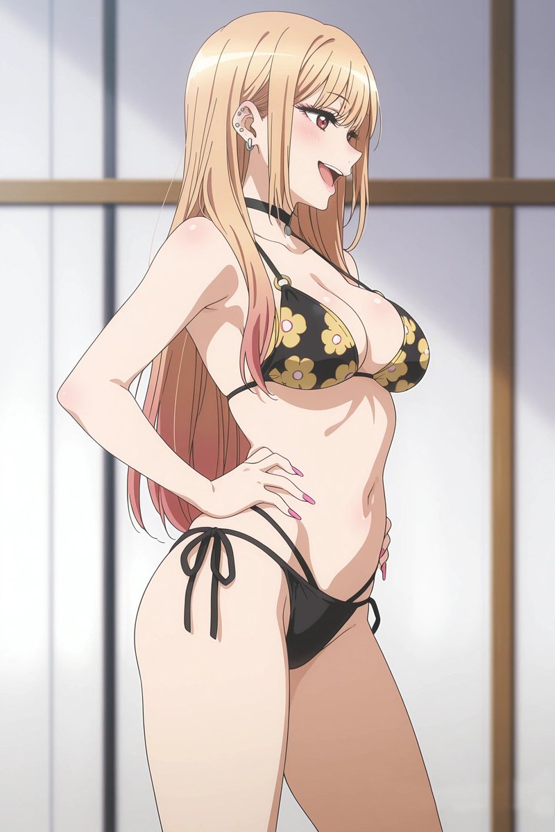 💛 Daily Marin Kitagawa 💛 tweet media