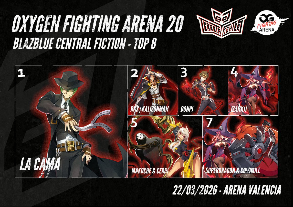 Terreta Fighters tweet media