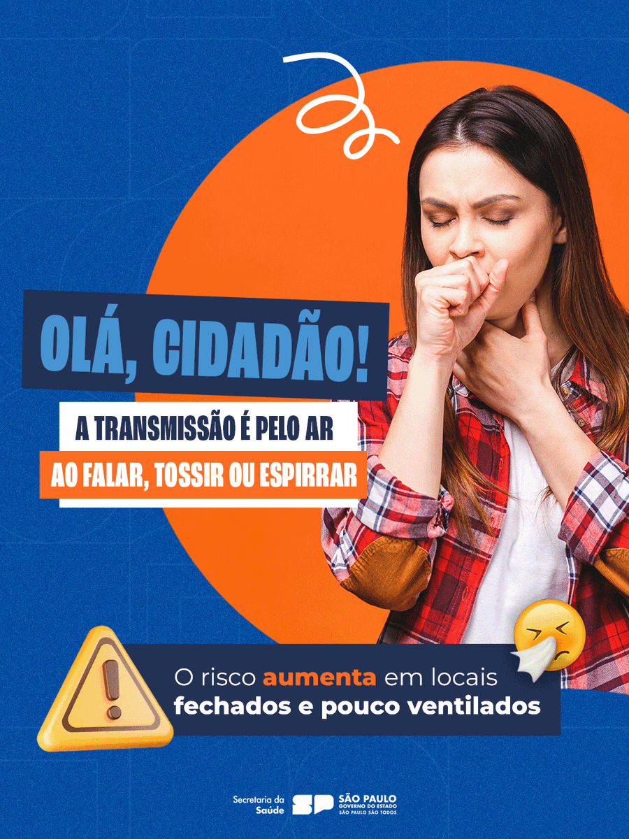 Secretaria da Saúde SP tweet media