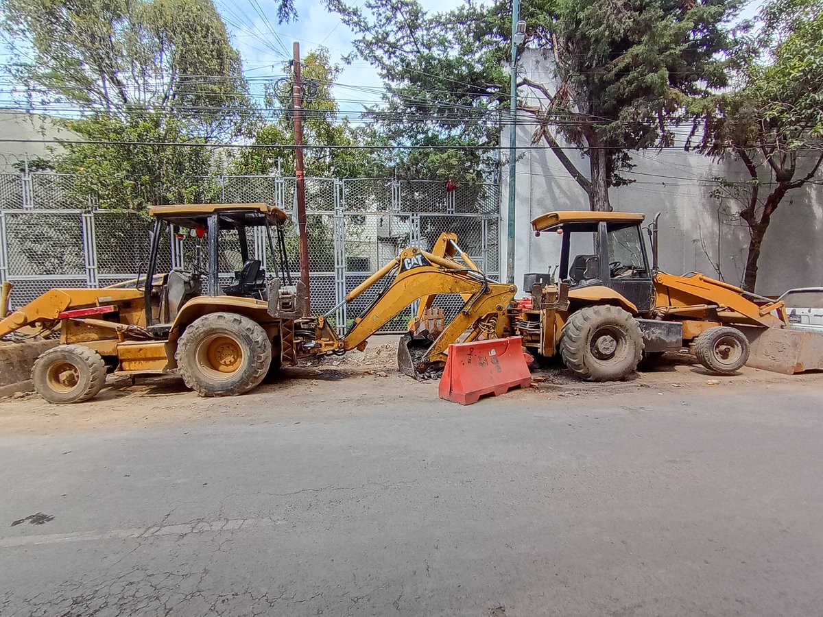 reportero CDMX tweet media