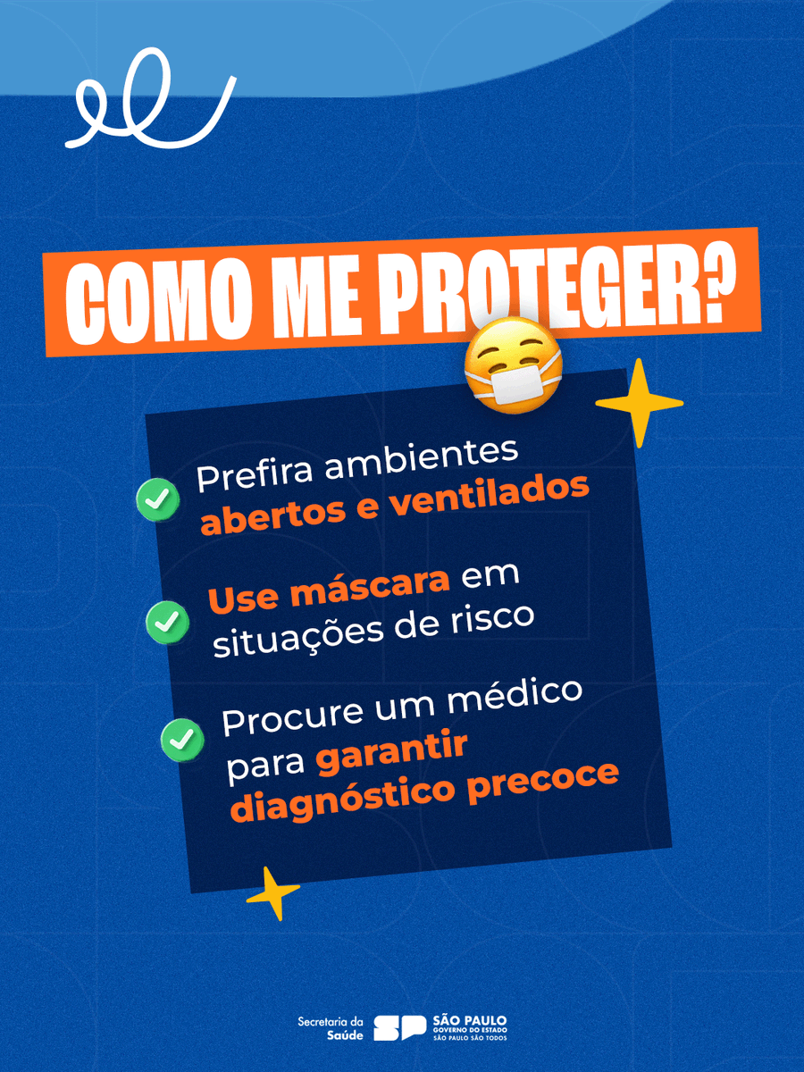 Secretaria da Saúde SP tweet media