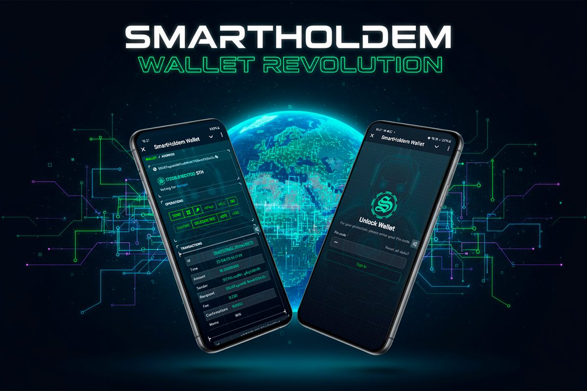 SmartHoldem STH tweet media