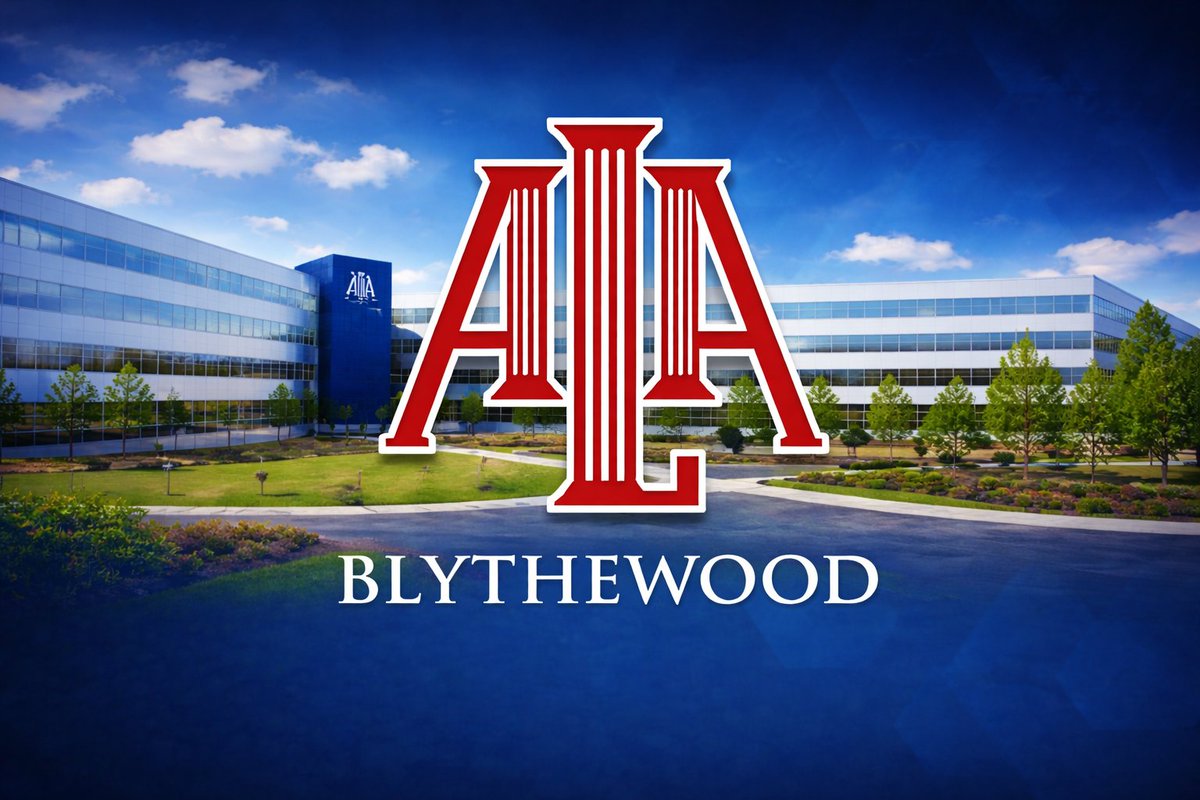 ALA Blythewood Guardian Athletics tweet media