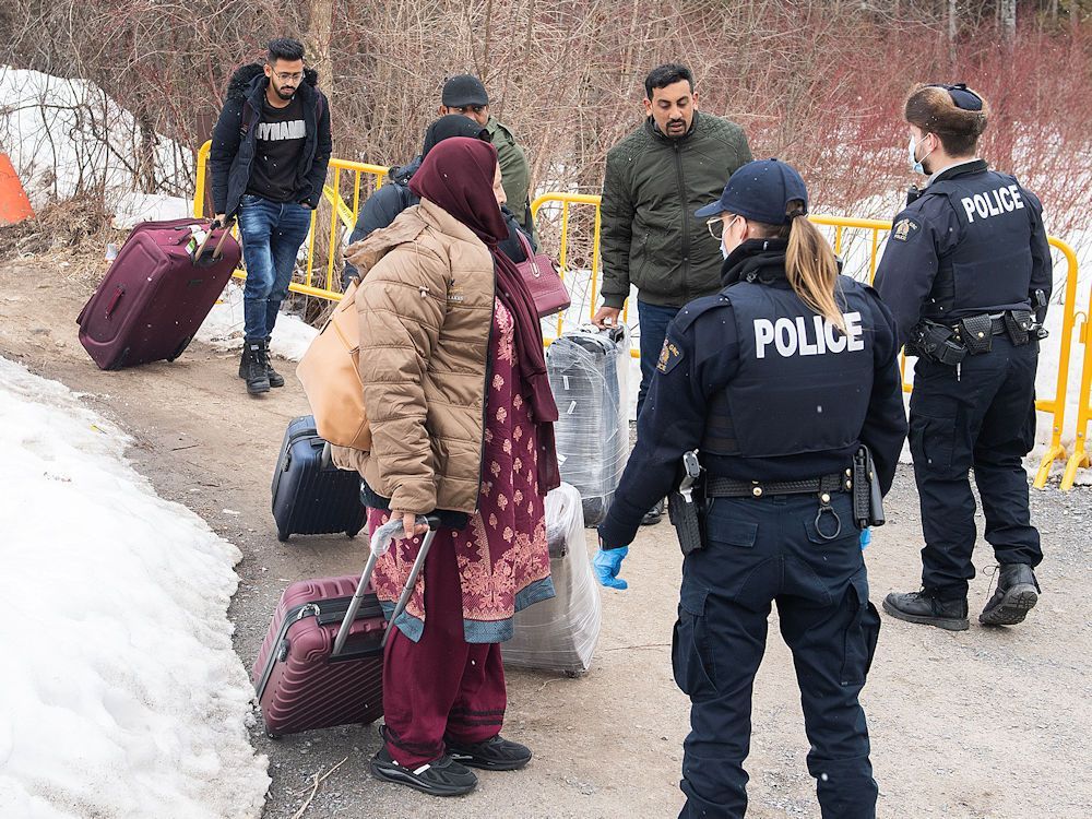 National Post tweet media