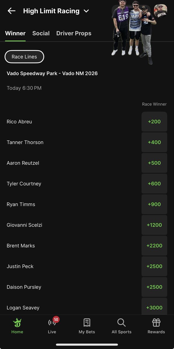 Dan DiOrio tweet media