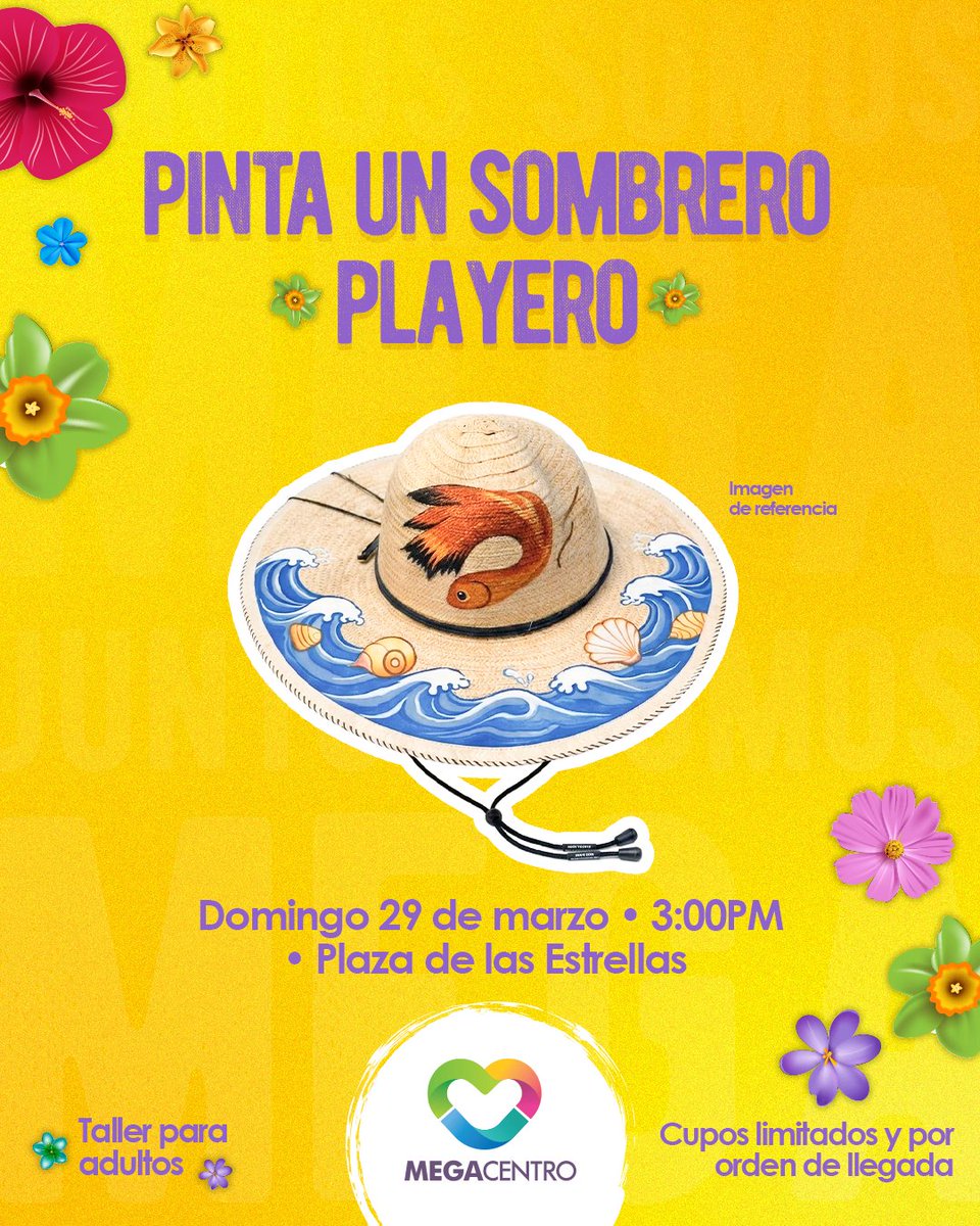 Megacentro tweet media