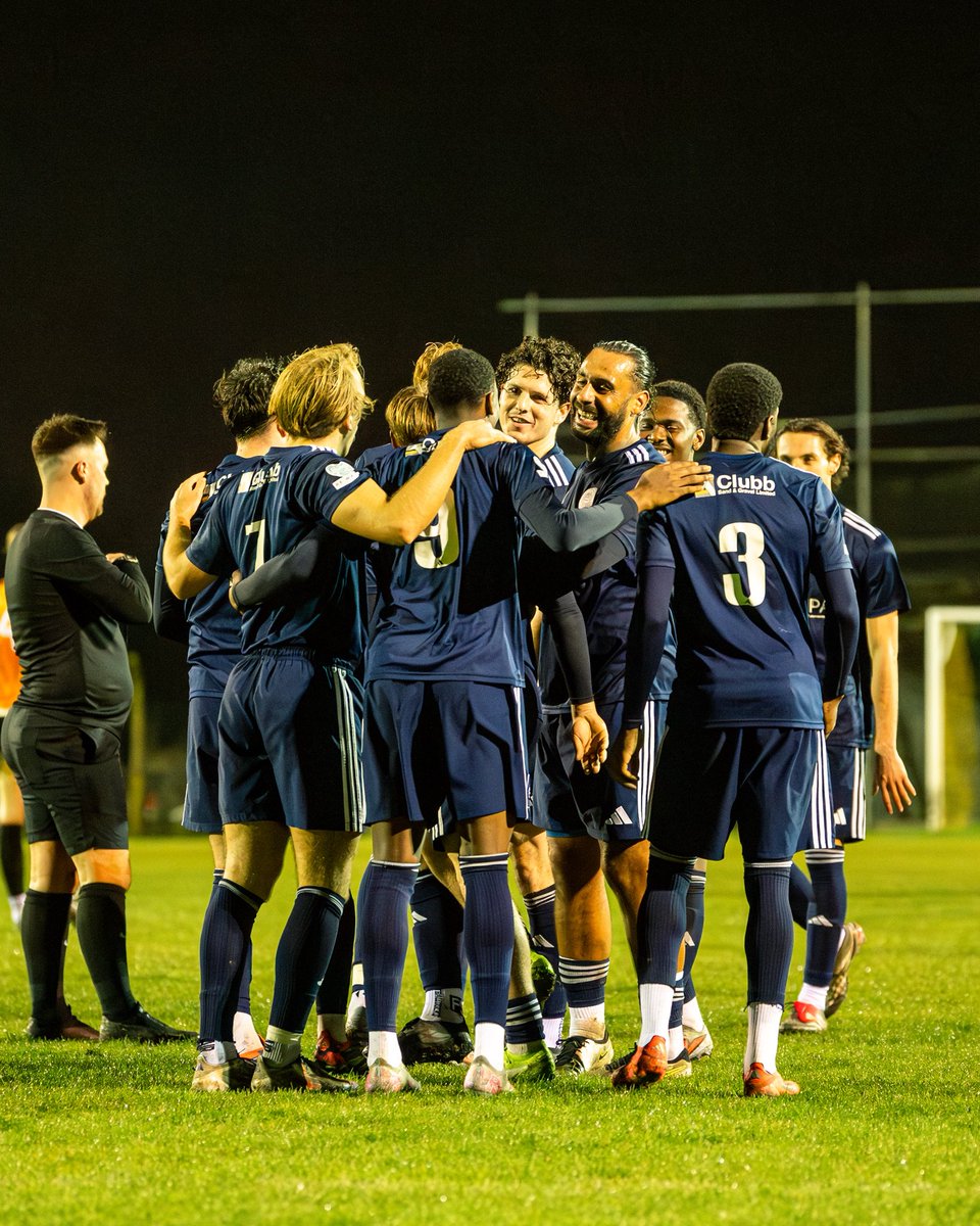 AFC Greenwich Borough tweet media