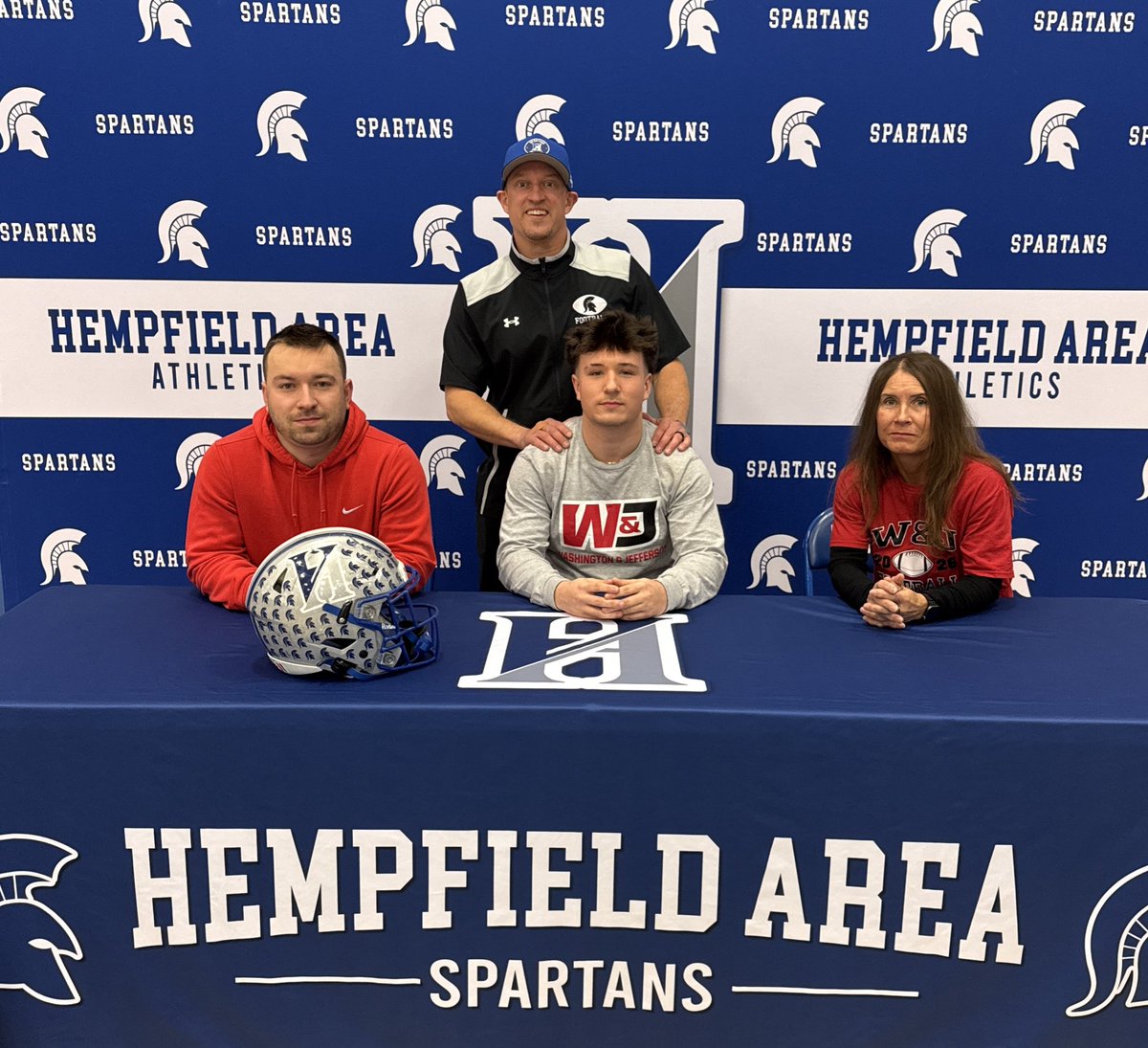 Hempfield Area Football tweet media