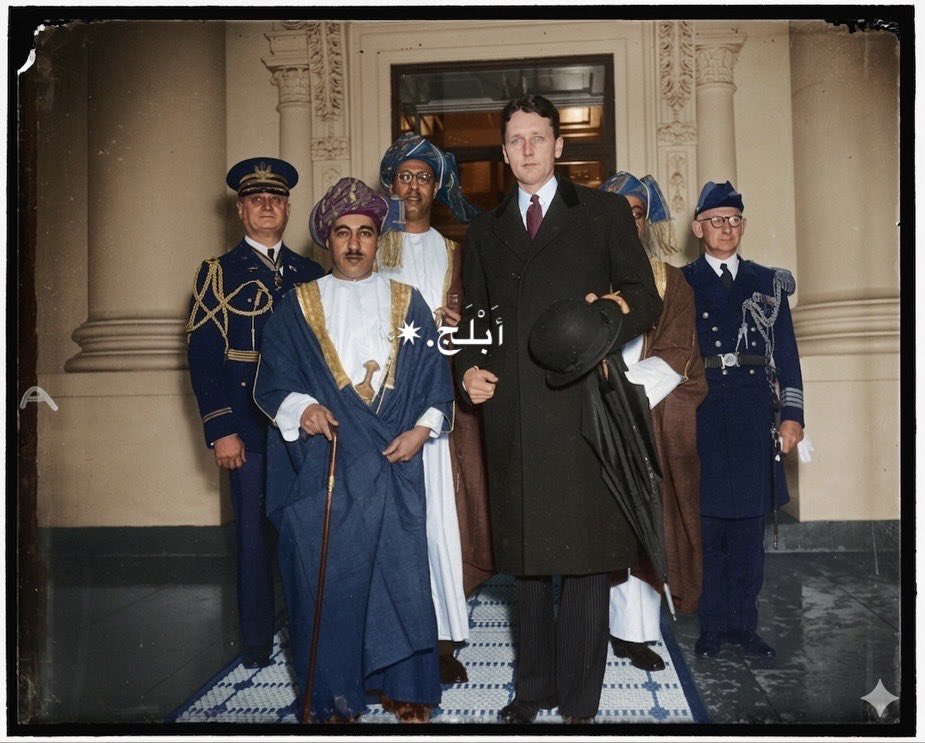 أَبْلَج.𖤓 tweet media