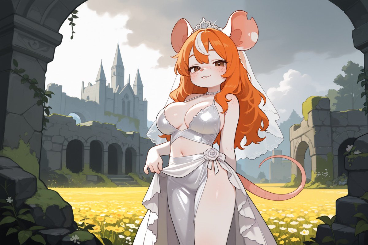 Naughty ‘N Nice Fur tweet media