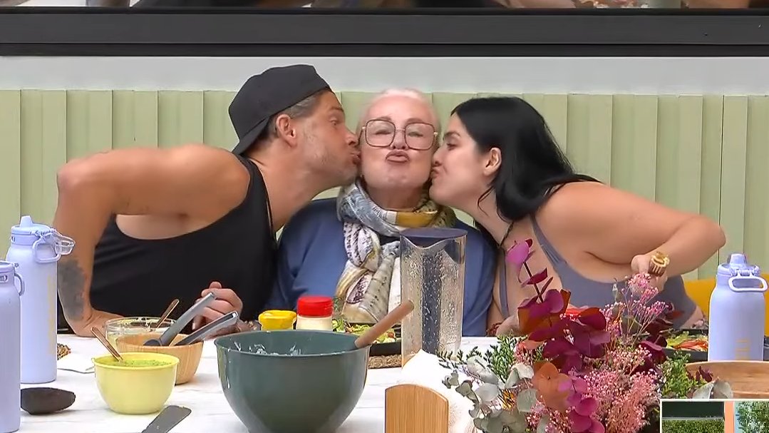 Big Bro Meme #1 Kenngela stan tweet media