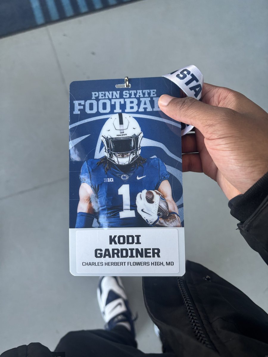 Kodi Gardner tweet media