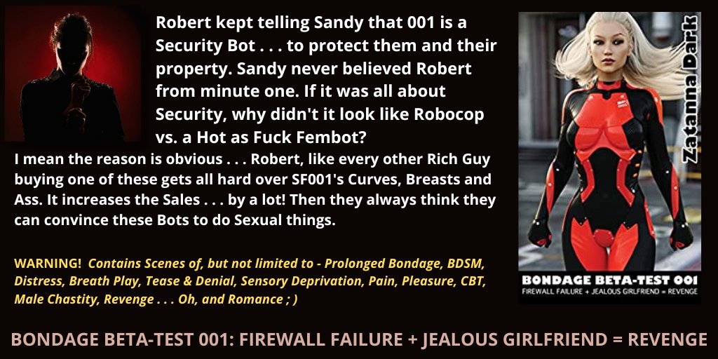 Romance and Erotica Overlord w/Brennan McKay tweet media