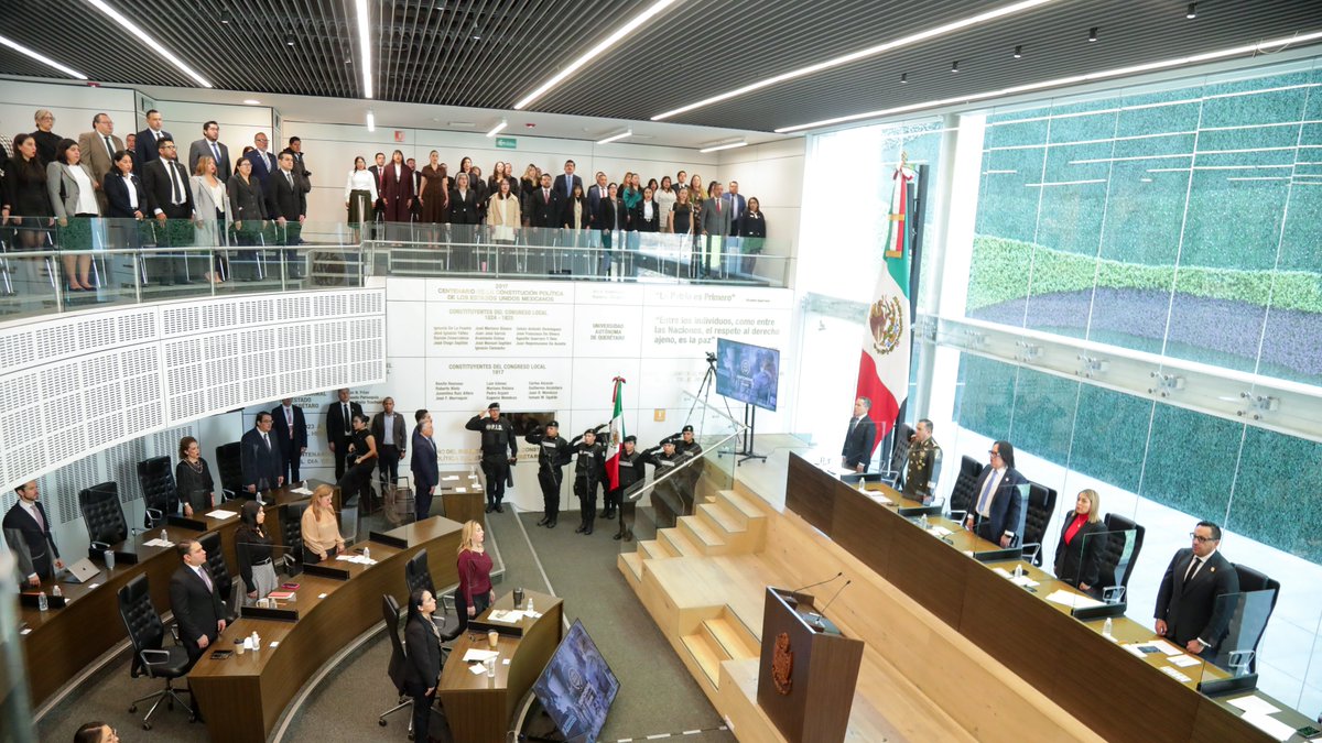 Secretaría de Seguridad Ciudadana de Querétaro tweet media