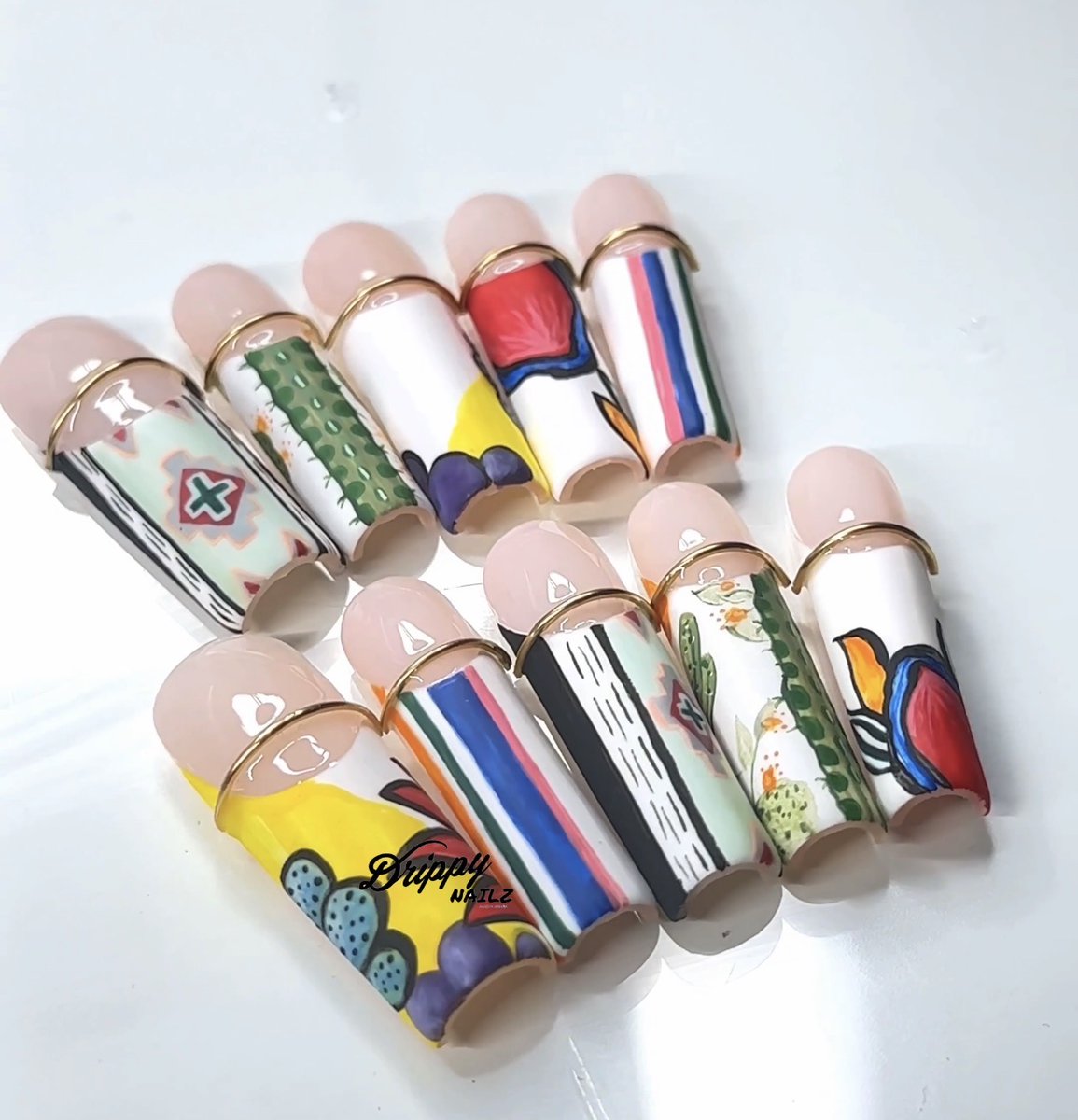 Drippynailz tweet media