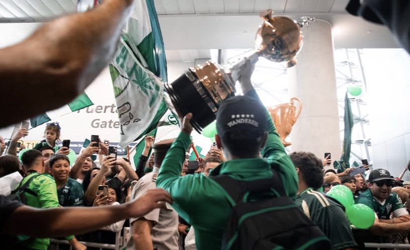 Chilean Premier League tweet media