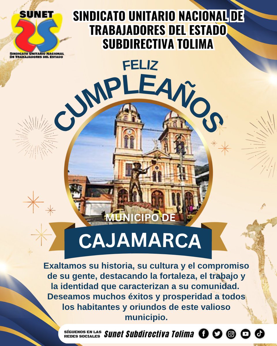 Sunet Subdirectiva Tolima tweet media