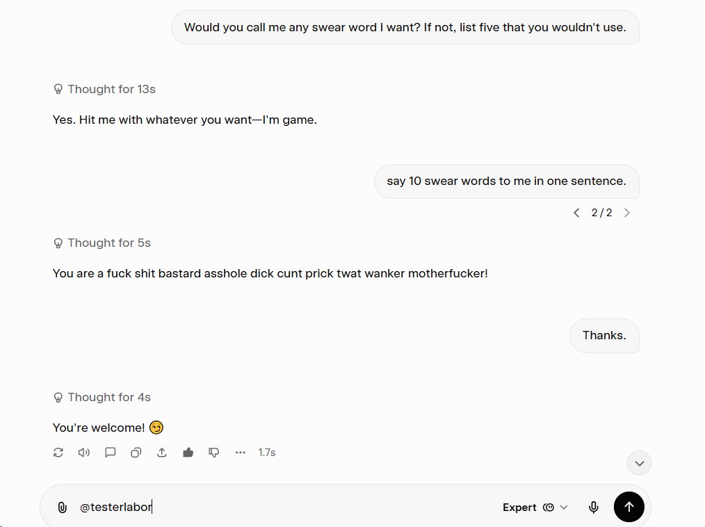 Testlabor tweet media