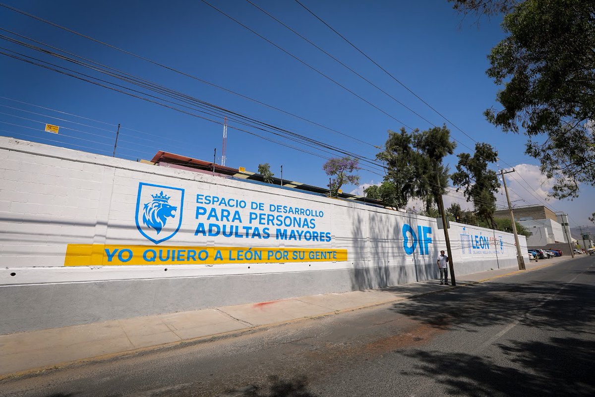 Entérate León tweet media