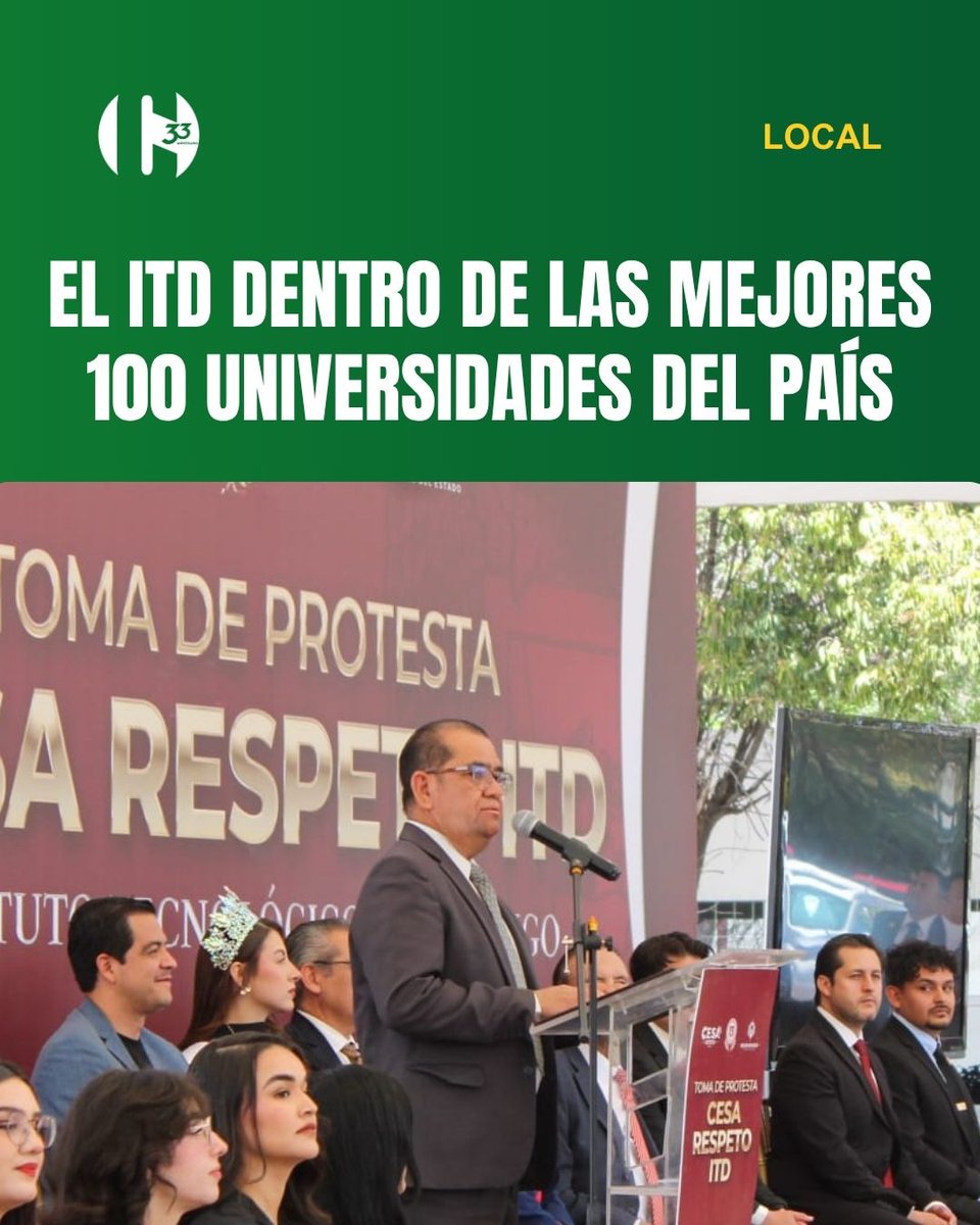 Contexto de Durango tweet media