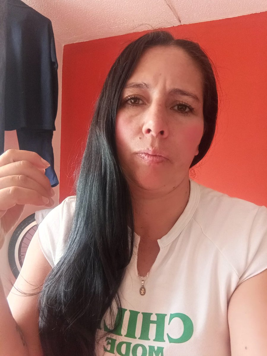 Doris y Camilo sw Bogotá 😈😈 tweet media