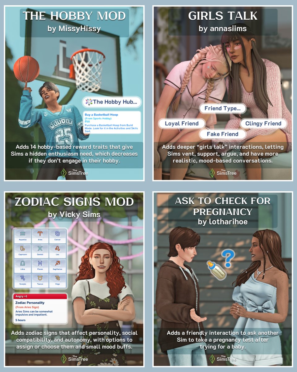 TheSimsTree tweet media