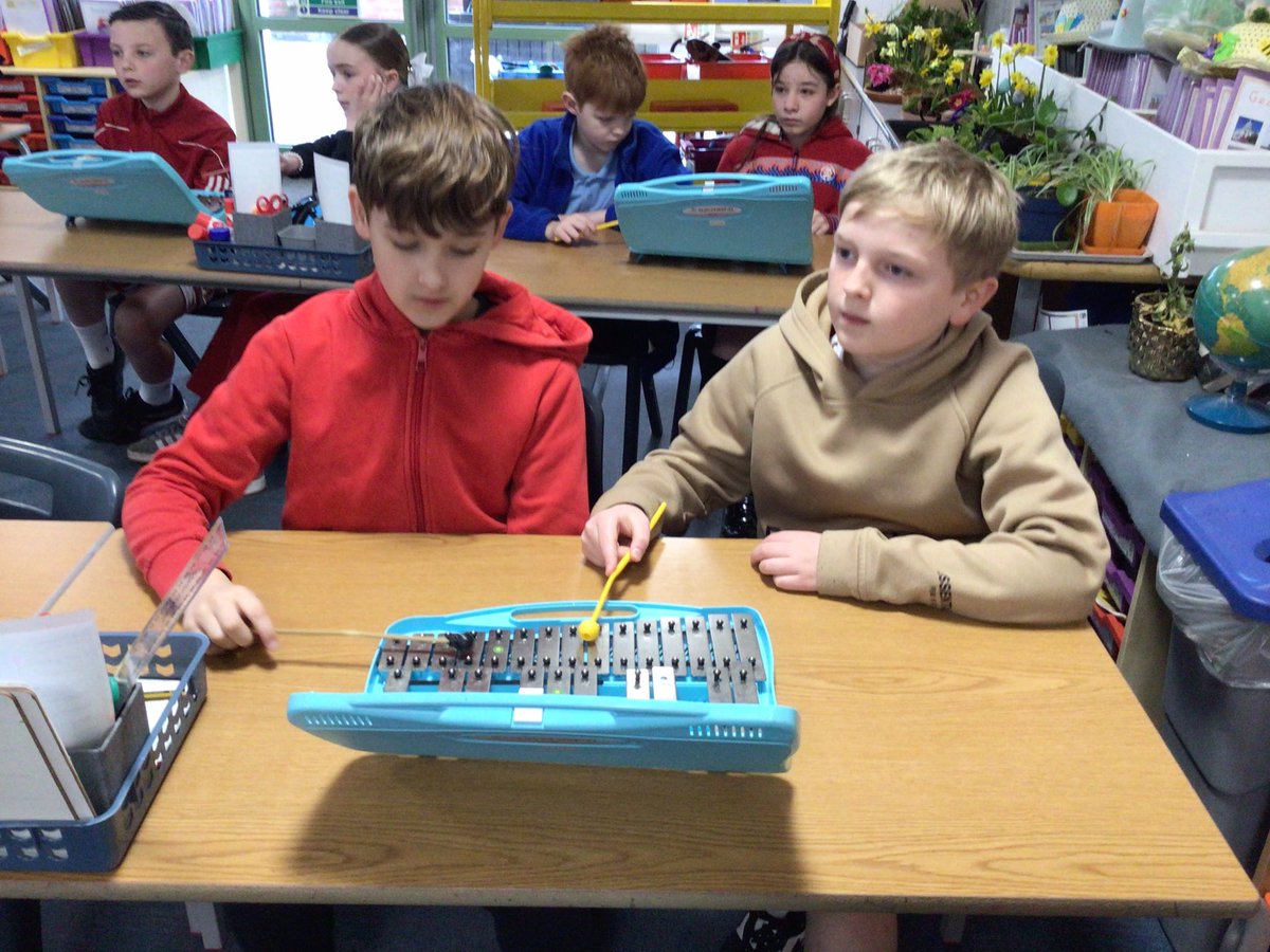 Long Whatton C of E Primary School tweet media