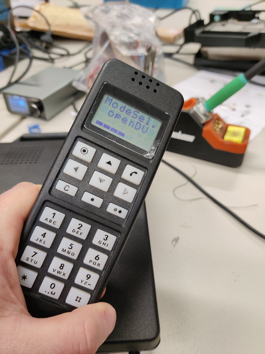 Joshua | DL3JOP tweet media