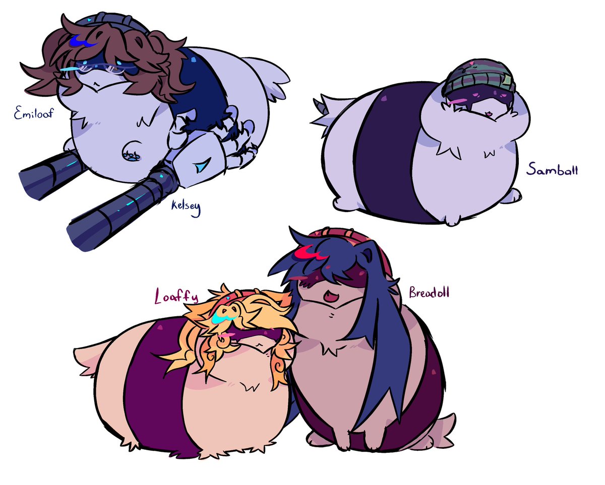 dizzel_ee's tweet image. more,
#doll #lizzy #sam #emily #murderdrones