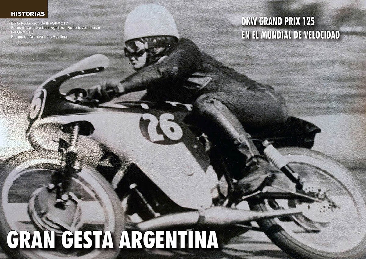 Revista INFORMOTO tweet media