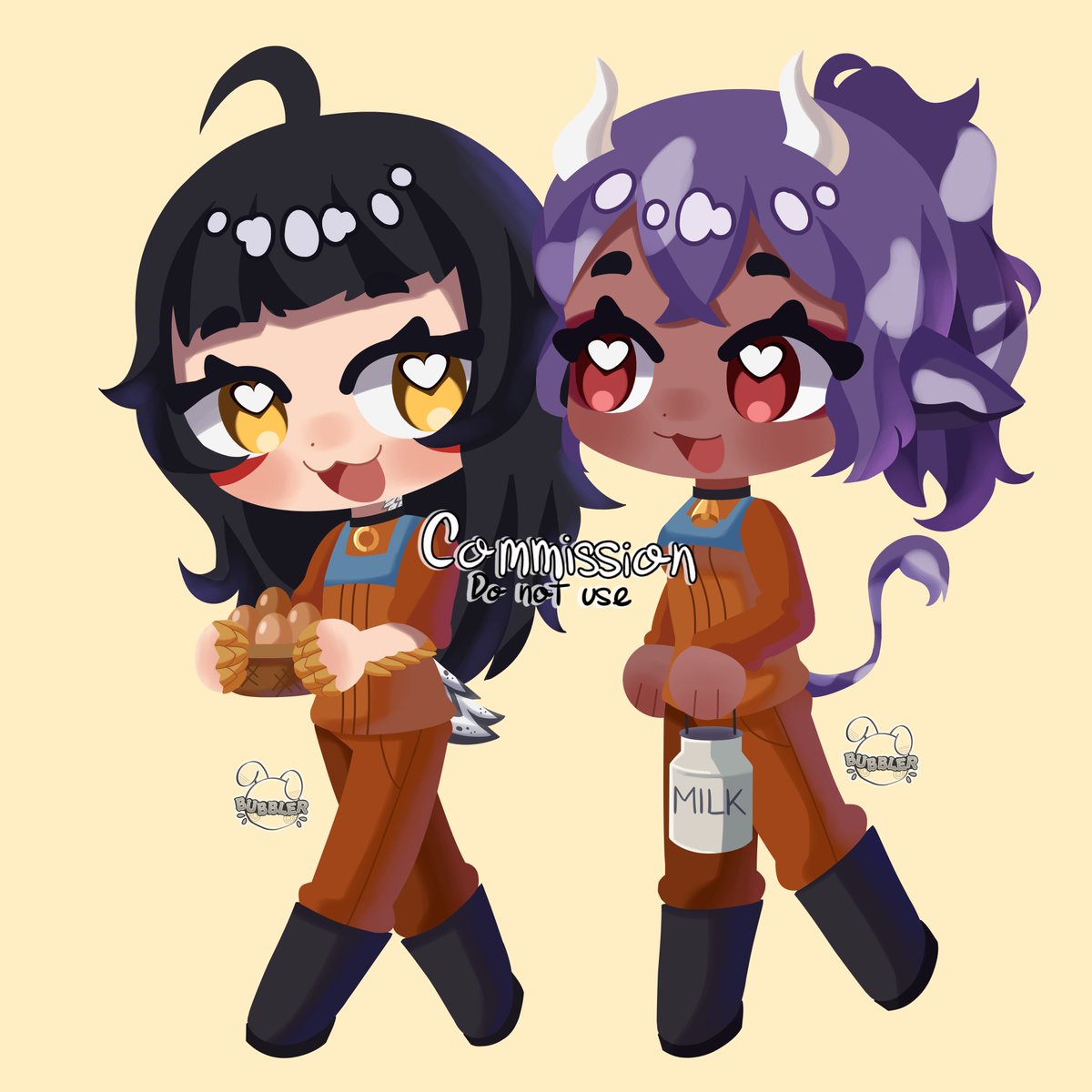 Bubbler | VGEN Artist tweet media