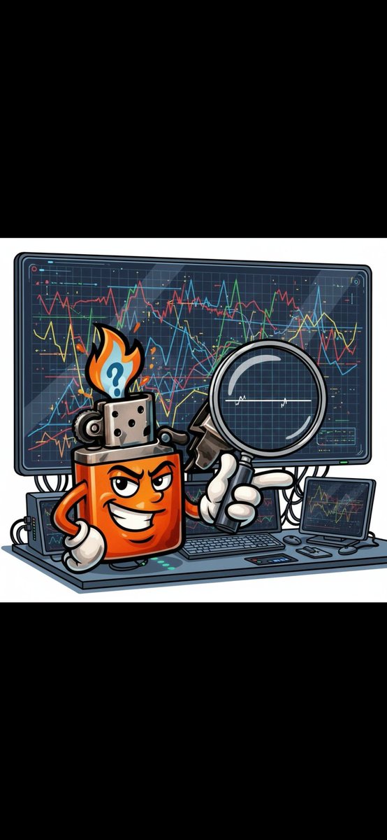 <a href="/traderInosuke/">POG 🧲</a> Most underrated low cap gem right now?
Easy.
$GAS — GASLIGHTING
Still criminally underrated, stupidly low market cap in 2026, while most other “gems” from last year are already dead or rugged.
Strong community, diamond-handed holders, and the coin itself is the most honest in the