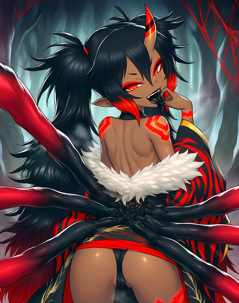 𝓒ℎ𝑖𝑚𝑒𝑟𝑖𝑐 𝓓𝑒𝑚𝑜𝑛꧂ tweet media