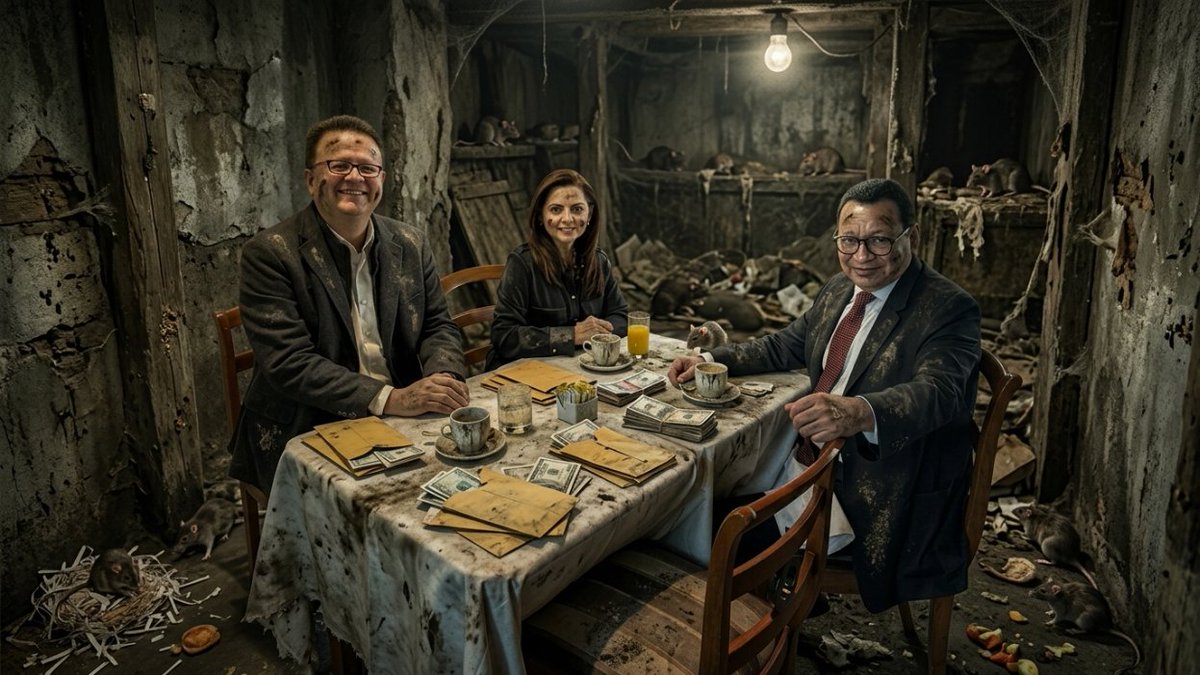 Benigno Fernández tweet media