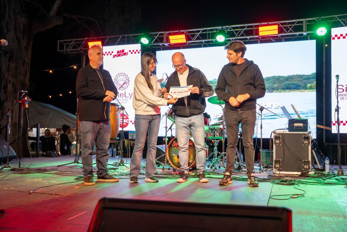 Juan Carlos Scotto tweet media