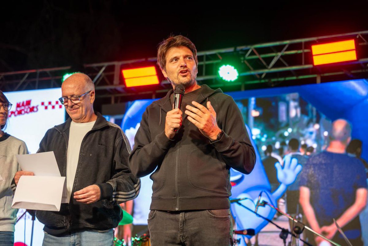 Juan Carlos Scotto tweet media