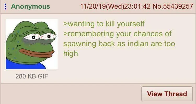 Greentext Poster tweet media