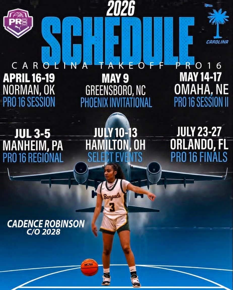 Cadance Robinson tweet media