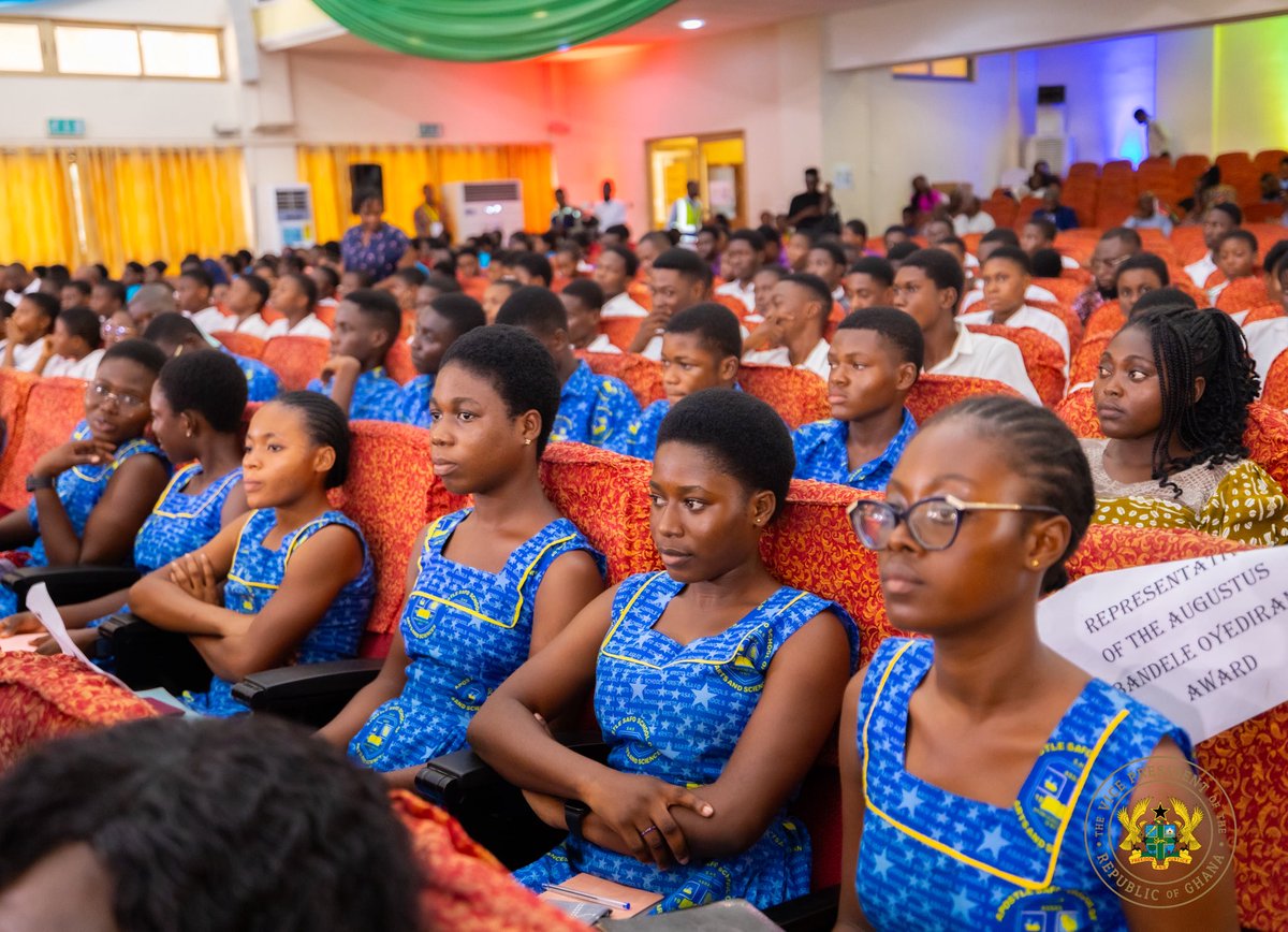 Professor Naana Jane Opoku-Agyemang tweet media