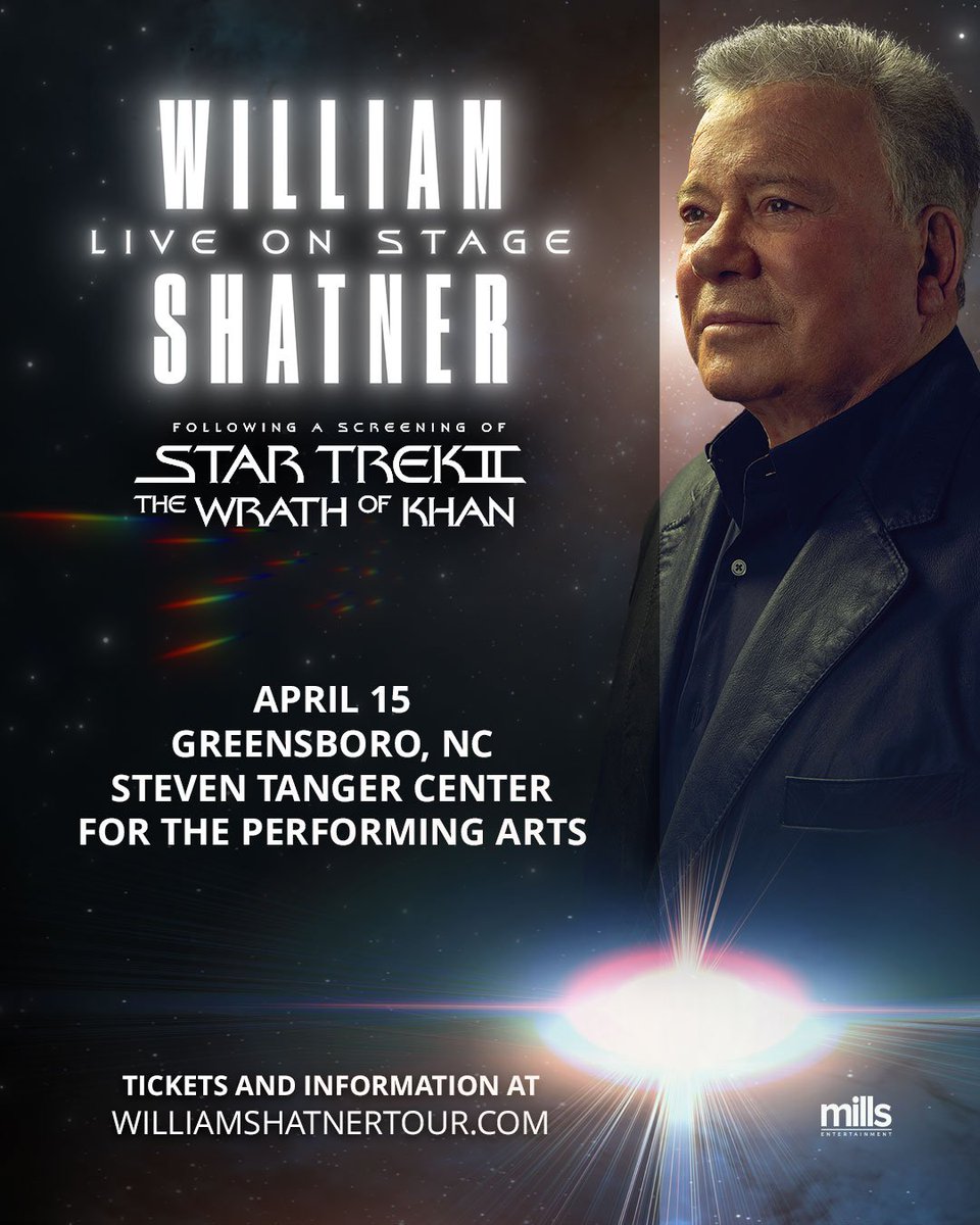 William Shatner tweet media