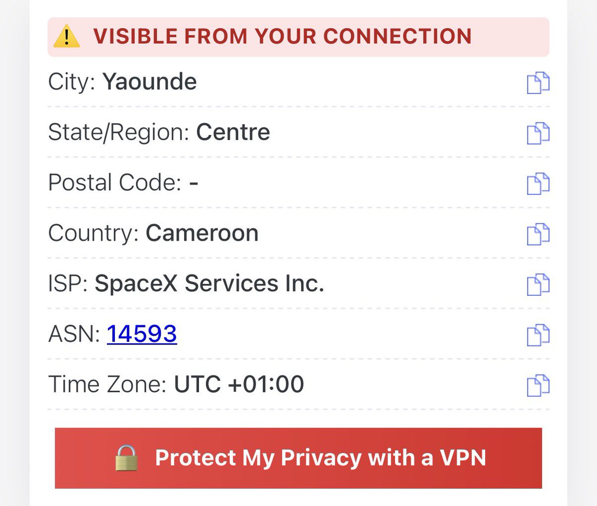Rebecca Enonchong tweet media