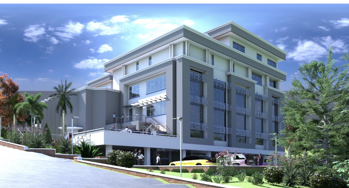 Robert H Kiggundu tweet media