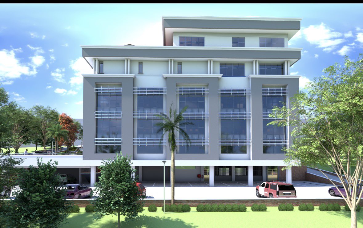 Robert H Kiggundu tweet media