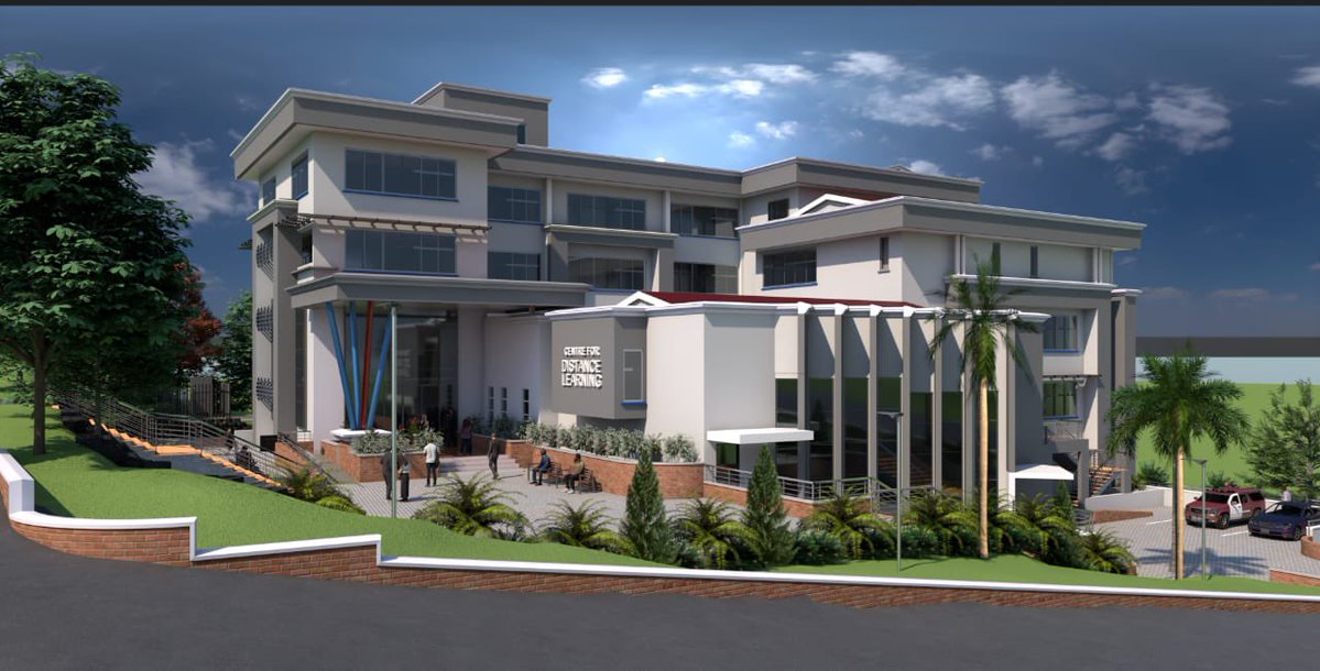 Robert H Kiggundu tweet media