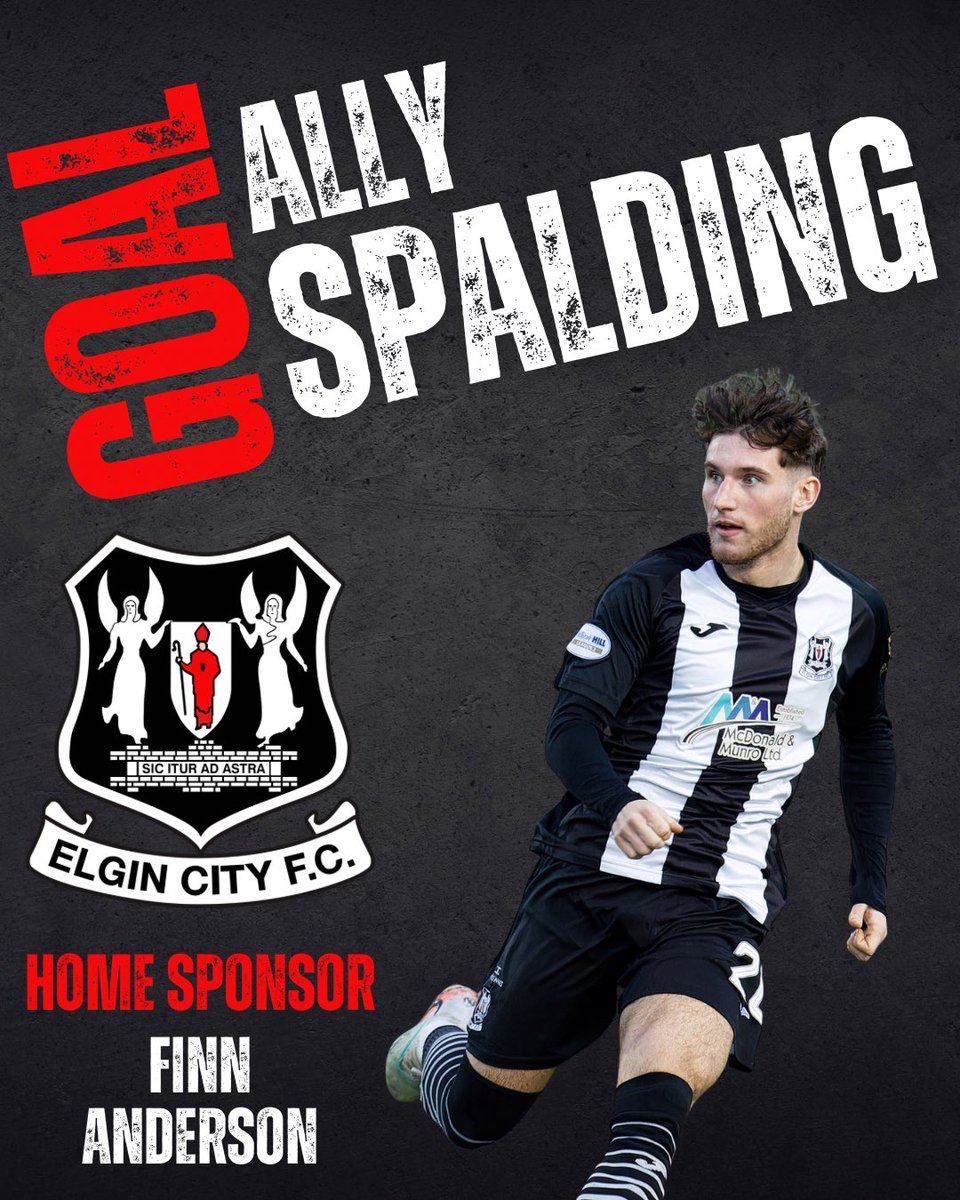 Elgin City F.C. tweet media