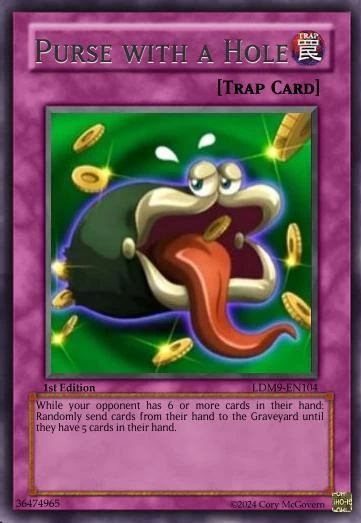 every Yu-Gi-Oh! card tweet media