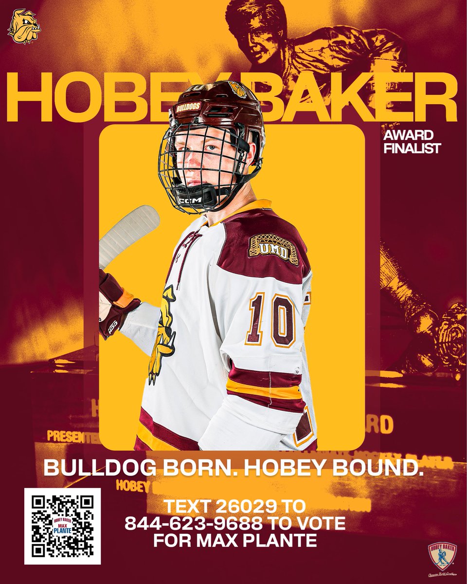 UMD Men's Hockey tweet media