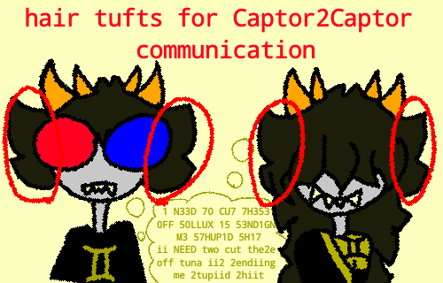 Captors Daily ♊ tweet media