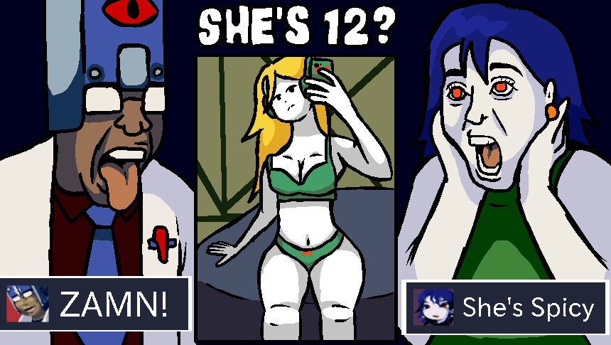 LuigiRandomness tweet media