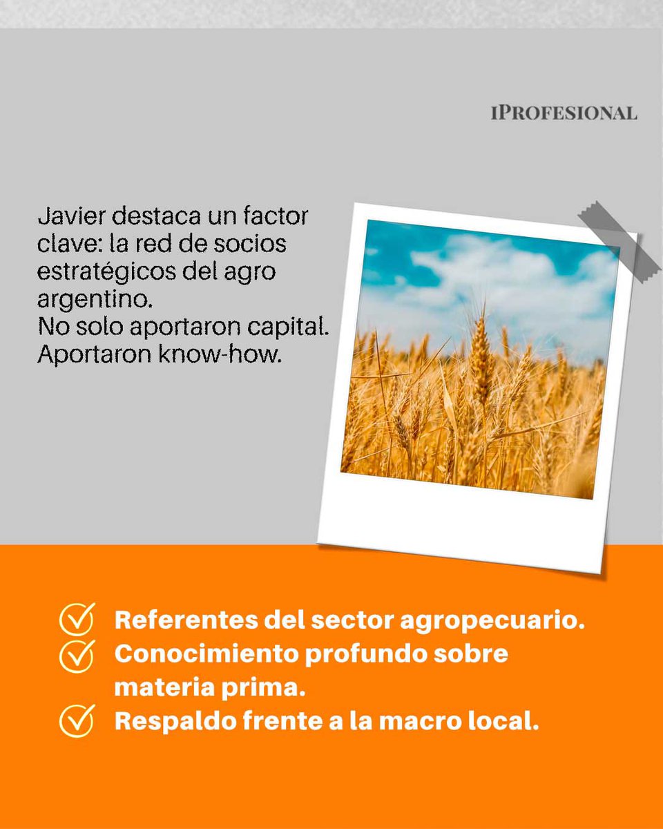 iProfesional's tweet image. 🍝 Crearon una marca argentina de pastas premium que compite con las italianas.

🔗 Leé la nota 👉🏼 mrf.lu/frBv

#Negocios #Argentina #Emprendedores